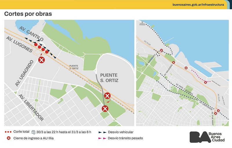 MAPA CORTES